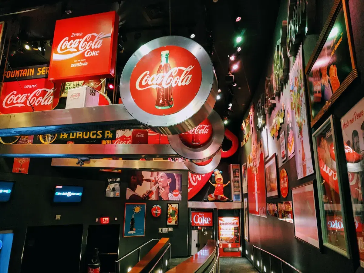 Mundus Coca-Cola