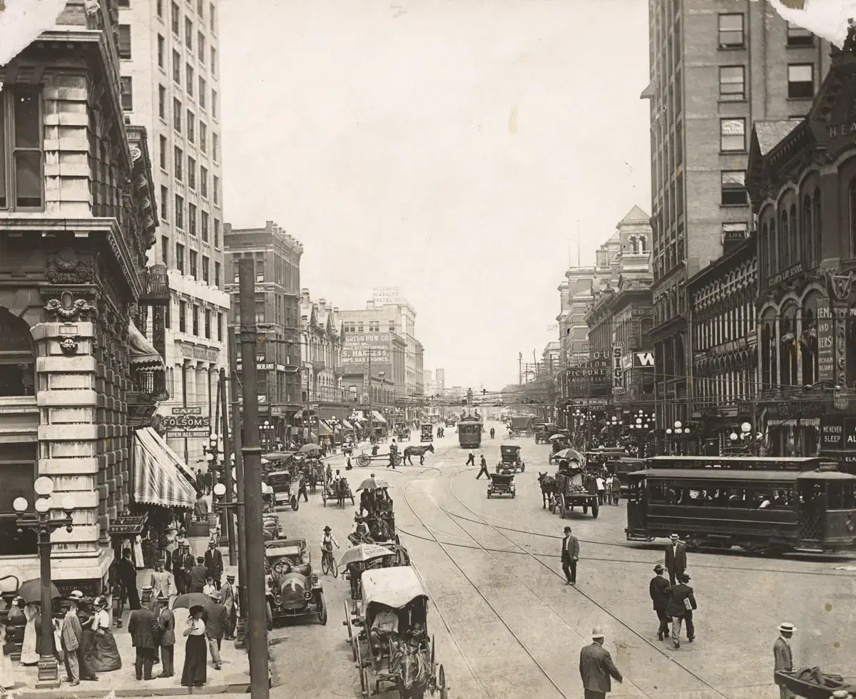 Atlanta istorija
