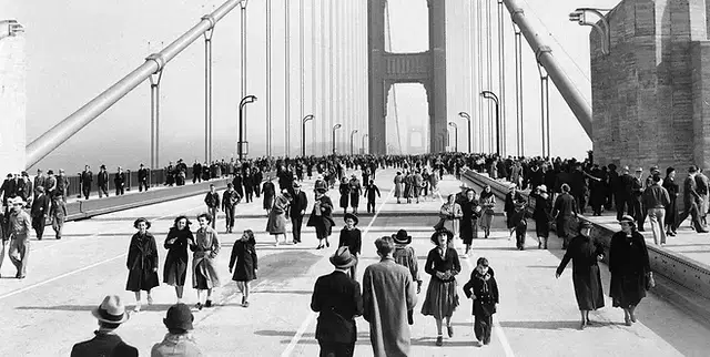 San Fransisko įlankos regionas istorija