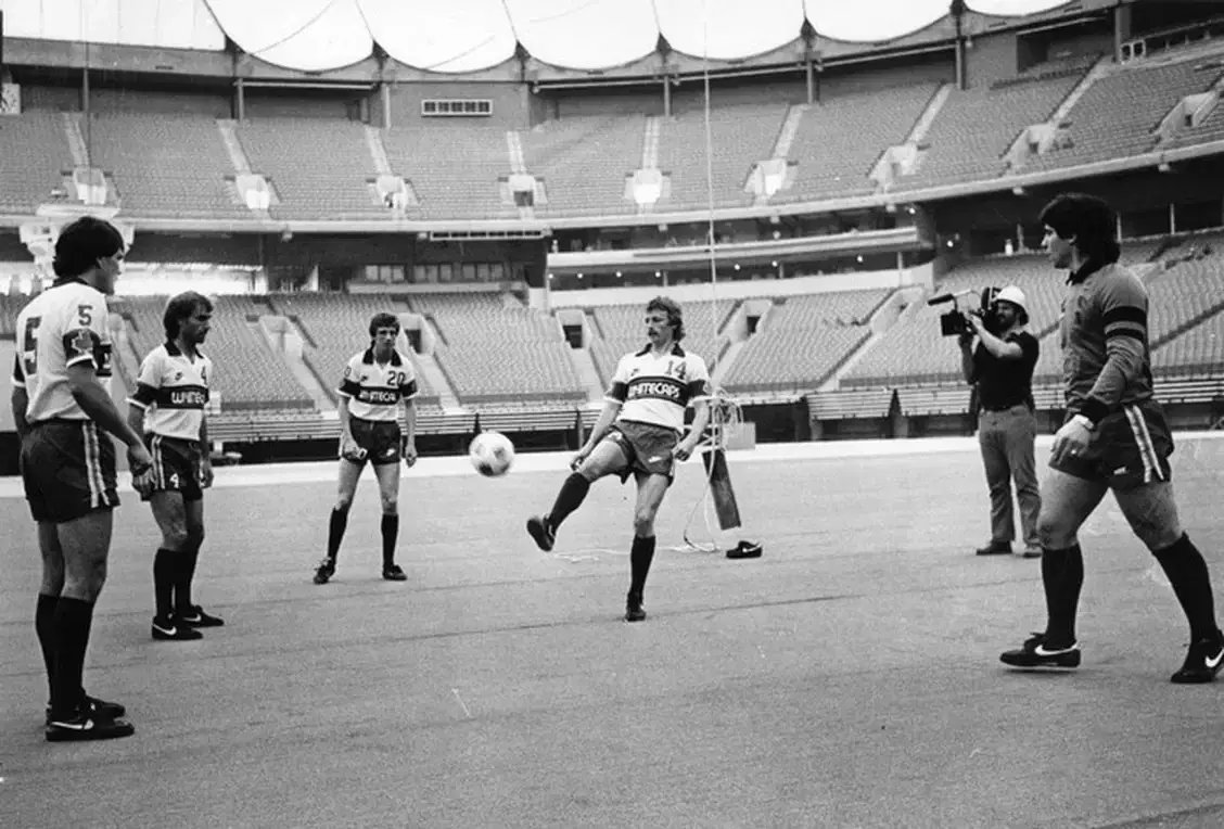 BC Place istorija