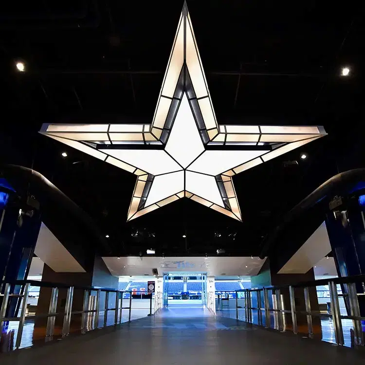 AT&T stadiono turai