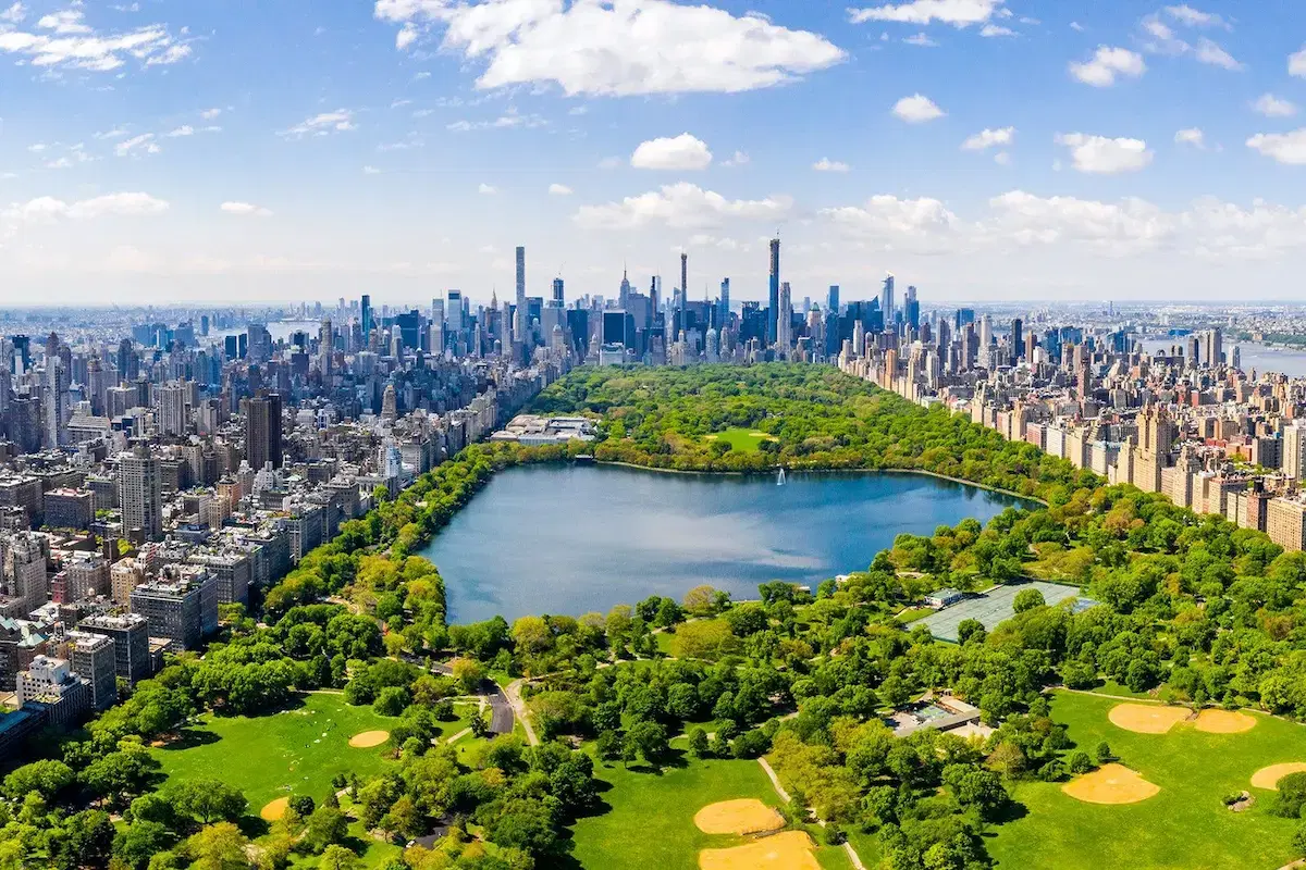 Centrinis parkas (Central Park)