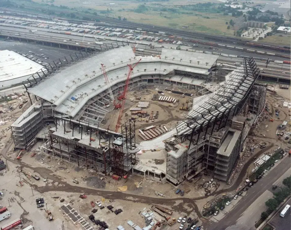 Filadelfijos stadionas istorija