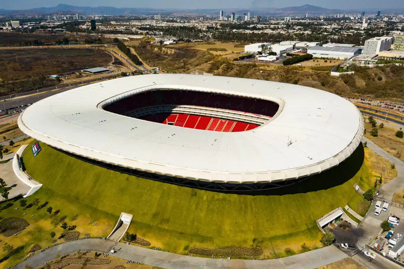 Estadio Gvadalachara