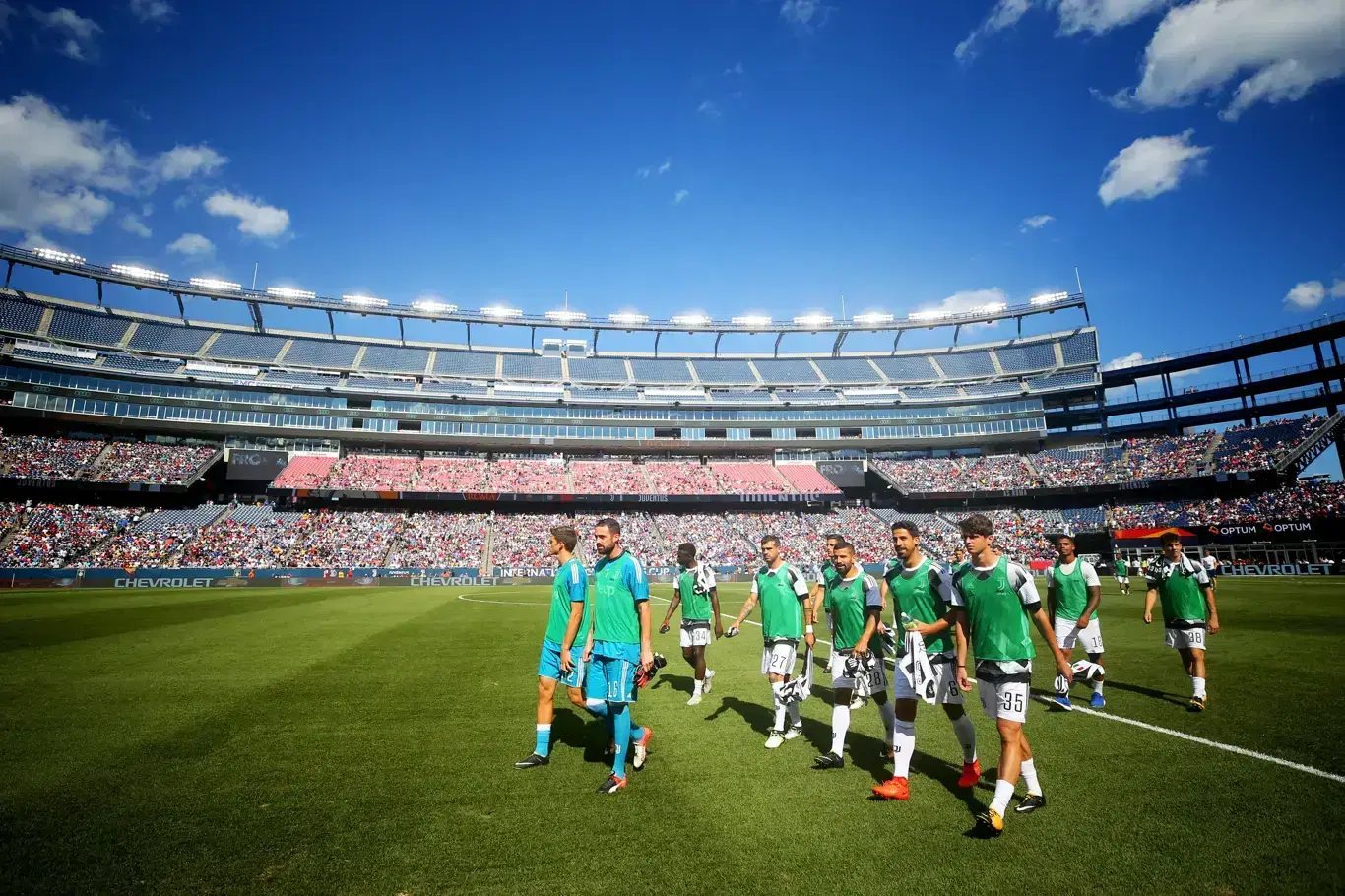 Bostono stadionas