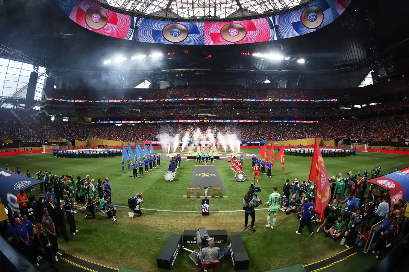 Atlantos stadionas