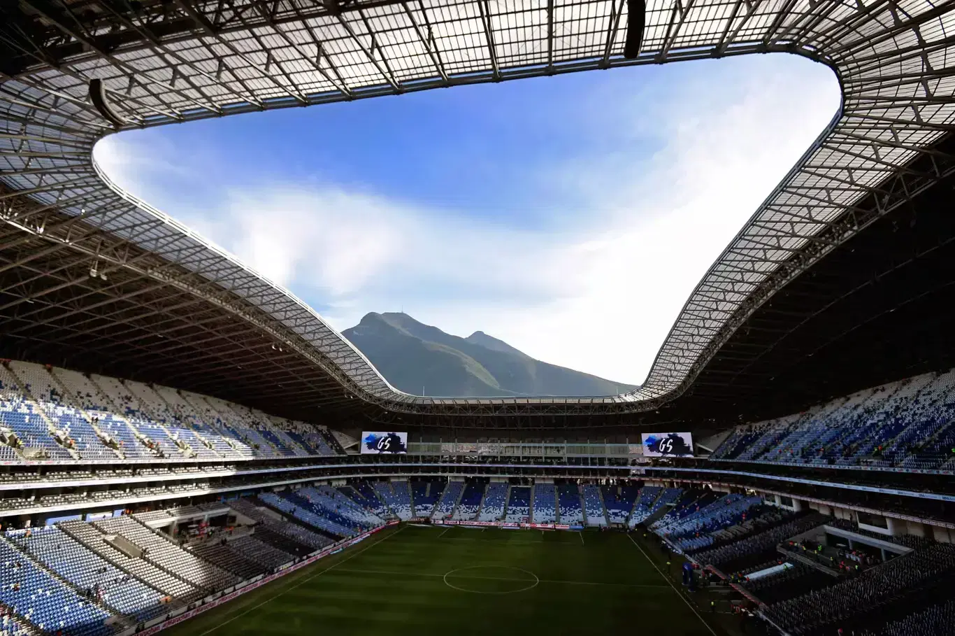 Estadio Monterėjus